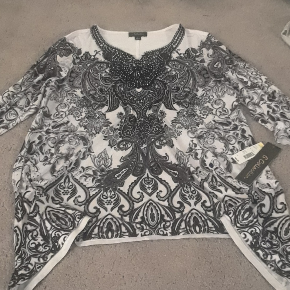 G collection dress shirt